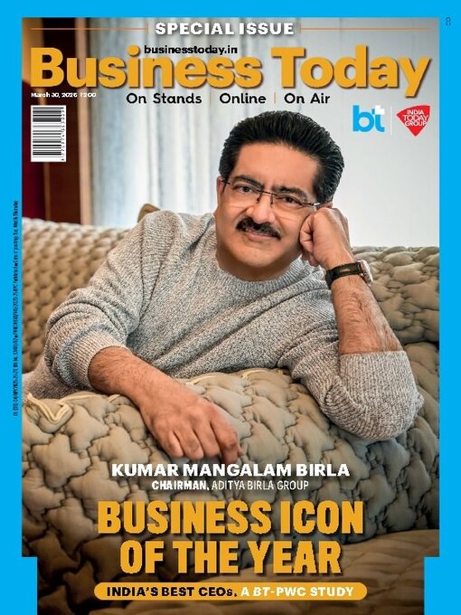 Title details for Business Today by Living Media India Limited - Available